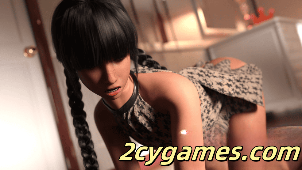 图片[4]-[PC+安卓][欧美SLG/汉化/动态] 总统的女儿 [Ep.2] The President’s Daughter [2.26G]-2cygames