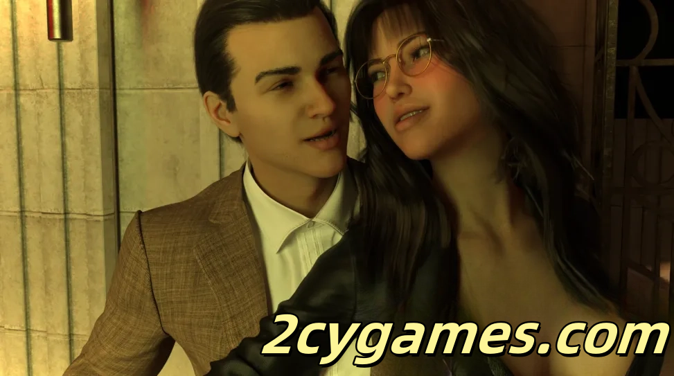 图片[4]-[PC+安卓][欧美SLG/汉化/动态] 女朋友 [v4.25] Girlfriend [7.08G]-2cygames