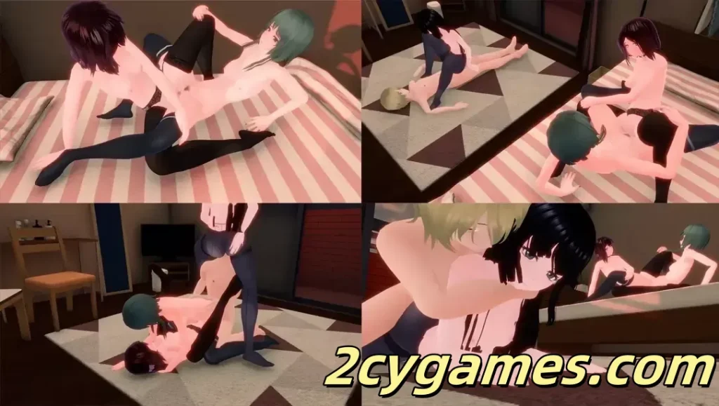 图片[4]-[PC][3D互动/官中/NTR]手机另一端的女友～最近对话中她的样子有点奇怪…～ v1.1.0 官方中文版[3.78G/CV]-2cygames