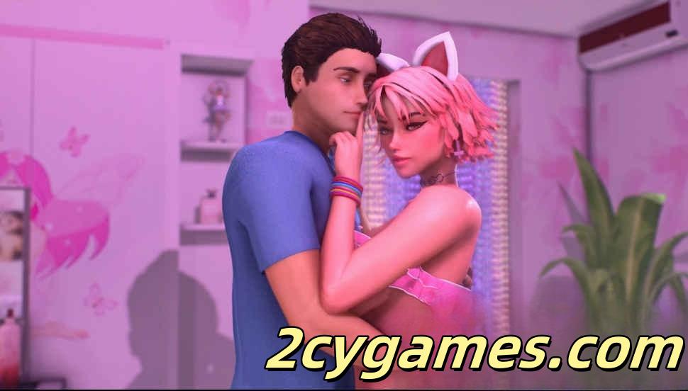 图片[3]-[PC+安卓] [欧美SLG/汉化/动态] 夏天的欲望 夏天的需求 [v0.53f] The Wants of Summer [7.55G]-2cygames