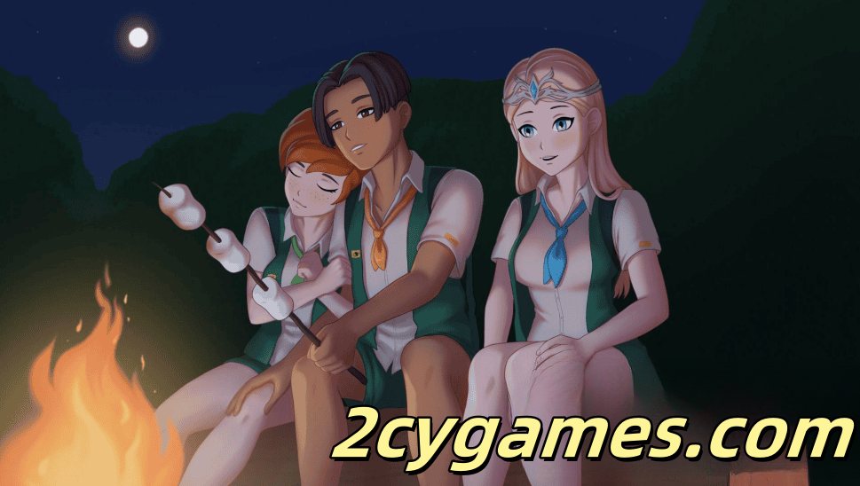 图片[5]-[PC+安卓][欧美SLG/汉化/动态] 哀悼之木营地 [v0.21.0.0] Camp Mourning Wood [1.78G]-2cygames