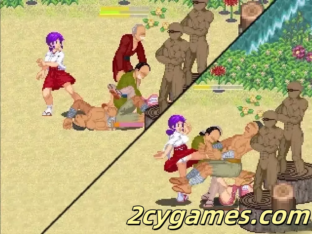 图片[5]-[PC][日系ACT/官中/全动态]脑筋巫女康娜 忍者求救 Ver1.0.1 官方中文版[125M]-2cygames