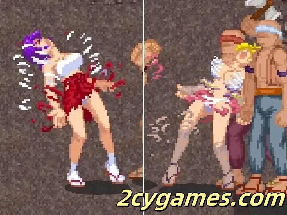 图片[6]-[PC][日系ACT/官中/全动态]脑筋巫女康娜 忍者求救 Ver1.0.1 官方中文版[125M]-2cygames