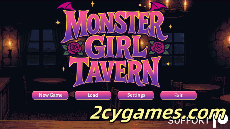 [PC+安卓][日系SLG/汉化/动态] 魔物娘酒馆 [v0.2.0] Monster Girl Tavern [931M]-2cygames