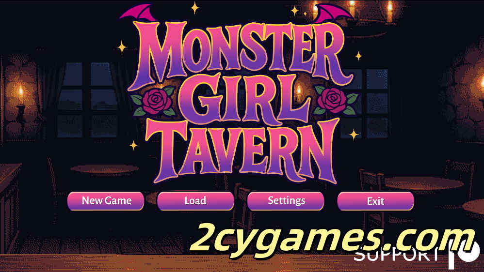 图片[1]-[PC+安卓][日系SLG/汉化/动态] 魔物娘酒馆 [v0.2.0] Monster Girl Tavern [931M]-2cygames