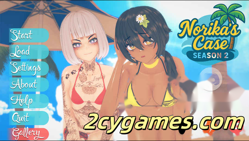 [PC+安卓][日系SLG/汉化/动态] 纪香的案子 [S2 v0.22] Norika’s Case [3.8G]-2cygames