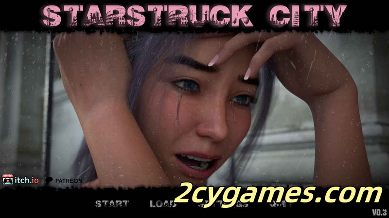 [PC+安卓][欧美SLG/汉化/动态] 星光之城 [v0.3] Starstruck City [5.2G]-2cygames