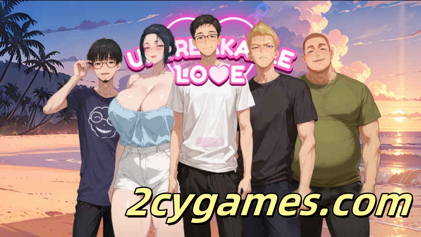 图片[1]-[PC+安卓][日系SLG/汉化/动态] 牢不可破的爱 [v0.3] Unbreakable Love [843M]-2cygames