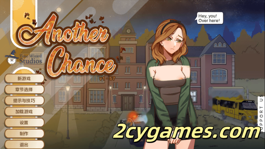 图片[1]-[PC][欧美SLG/汉化/动态] 另一次机会 [v1.61] Another Chance [600M]-2cygames