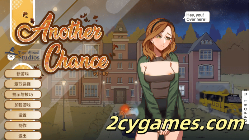 [PC][欧美SLG/汉化/动态] 另一次机会 [v1.61] Another Chance [600M]-2cygames