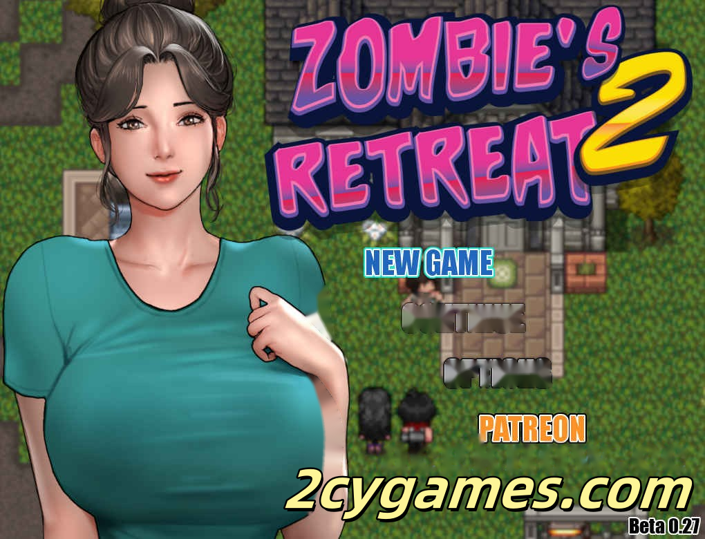图片[1]-[PC+安卓][精品RPG/汉化/动态] 僵尸生活2：僵局 [V0.27a] Zombie’s Retreat 2 汉化版 [3.54G]-2cygames
