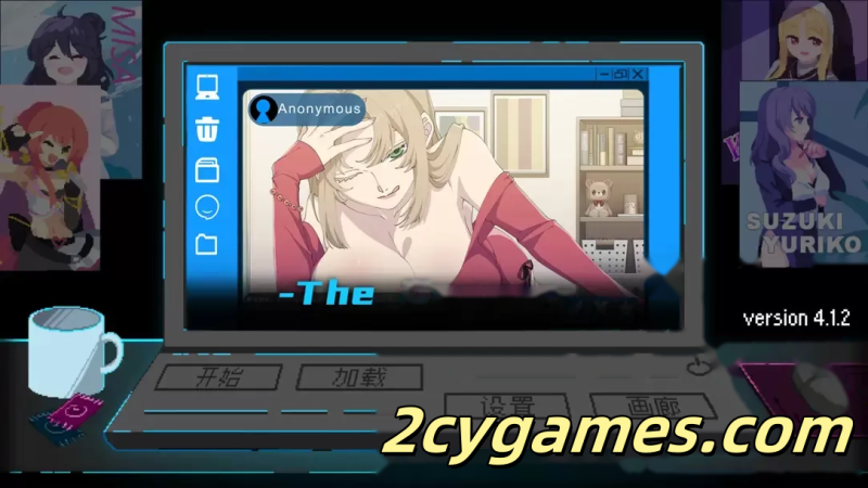[PC][像素SLG/官中/恶堕]社群审查 エロ检阅者 エロ検閲者 [v4.1.2] The Censor 官方中文步兵版+DLC[1.94G]-2cygames