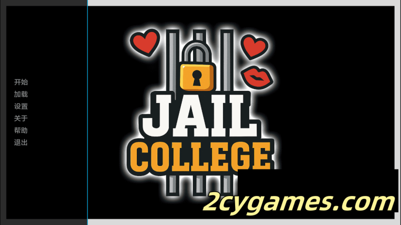 [PC+安卓][亚洲SLG/动态/汉化] 监狱学院 [v0.412 Public] Jail College [1.57G]-2cygames