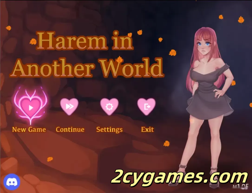 图片[1]-[PC+安卓joi][日系RPG/官中/后宫]异世界后宫 Harem in Another World Ver1.0.5 官方中文版[1.07G]-2cygames
