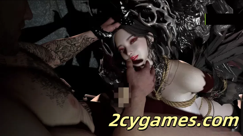 图片[1]-[VAM/3D/全动态][风鹰] 魅魔 [640M]-2cygames