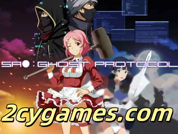 [PC+安卓] [日系RPG/汉化/动态] SA●：幽灵协议 [v2.0] SA●: Ghost Protocol 汉化版[1.6G]-2cygames