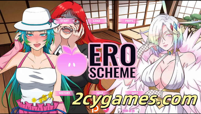 [PC+安卓][日系SLG/汉化/动态] 色情计划 [v0.8.1 Pre-Alpha] Ero Scheme [4.28G]-2cygames