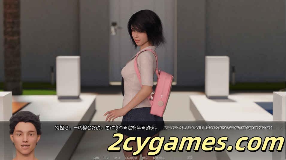 图片[2]-[PC+安卓][欧美SLG/汉化/动态] 老大哥：另一个故事 重建版 [v0.10.00] Big Brother: Another Story Rebuild [3.46G]-2cygames