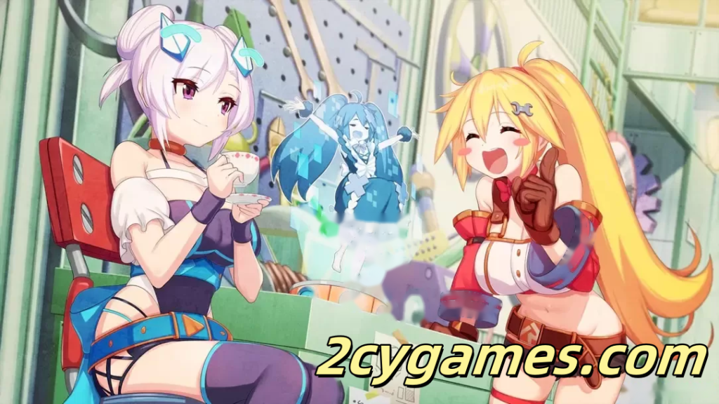 图片[2]-[PC][日系ACT/官中/全动态]姬械技师 莉斯塔的大冒险 機械技師莉絲塔的大冒險 官方中文版[1.90G/CV]-2cygames