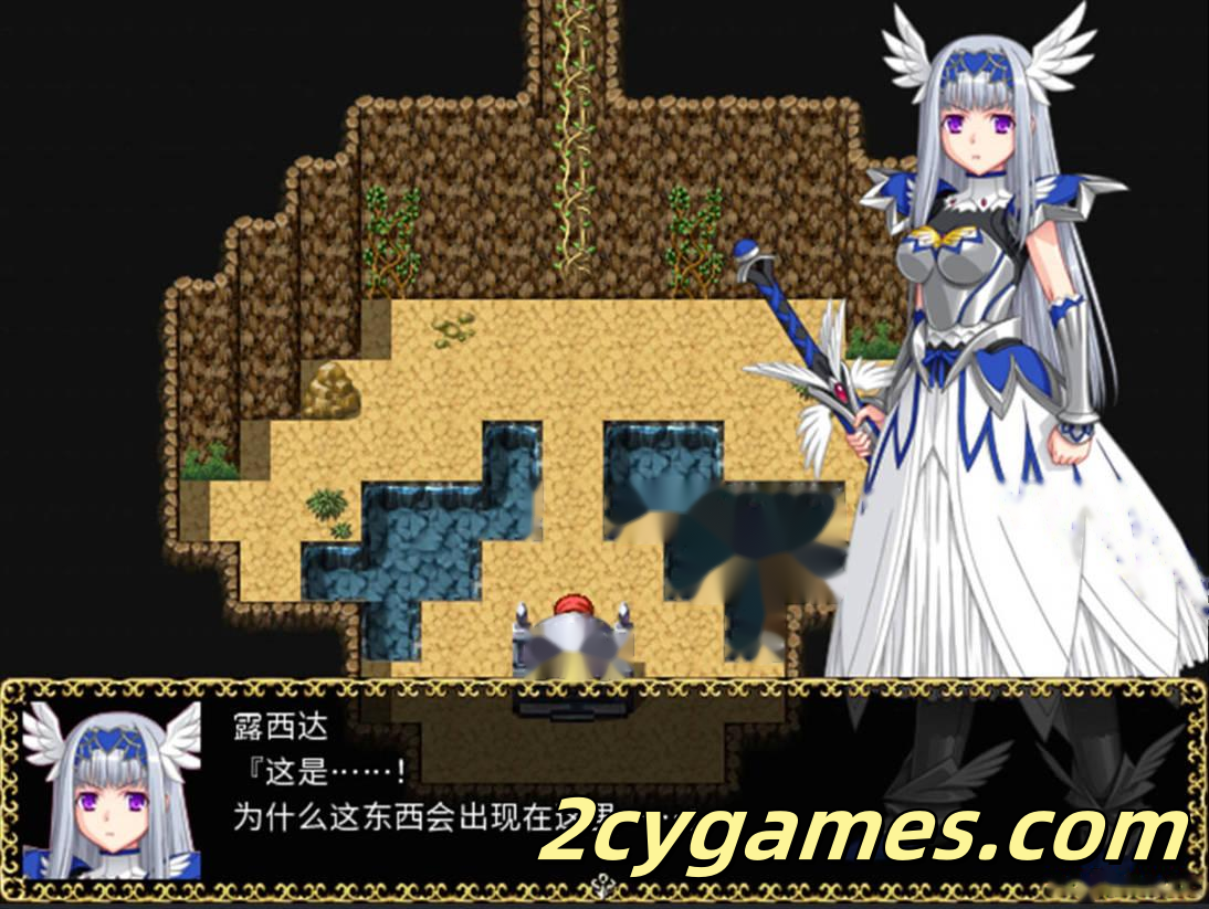 图片[2]-[PC][日系RPG/官中/异种奸]女武神毁灭 Valkyrie Destruction v1.05a 官方中文版[422M]-2cygames