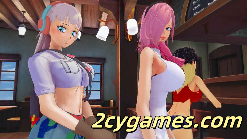图片[2]-[PC+安卓][日系SLG/官中/动态] 猎艳者 [Alpha v0.13.4] Booty Hunter [4.18G]-2cygames
