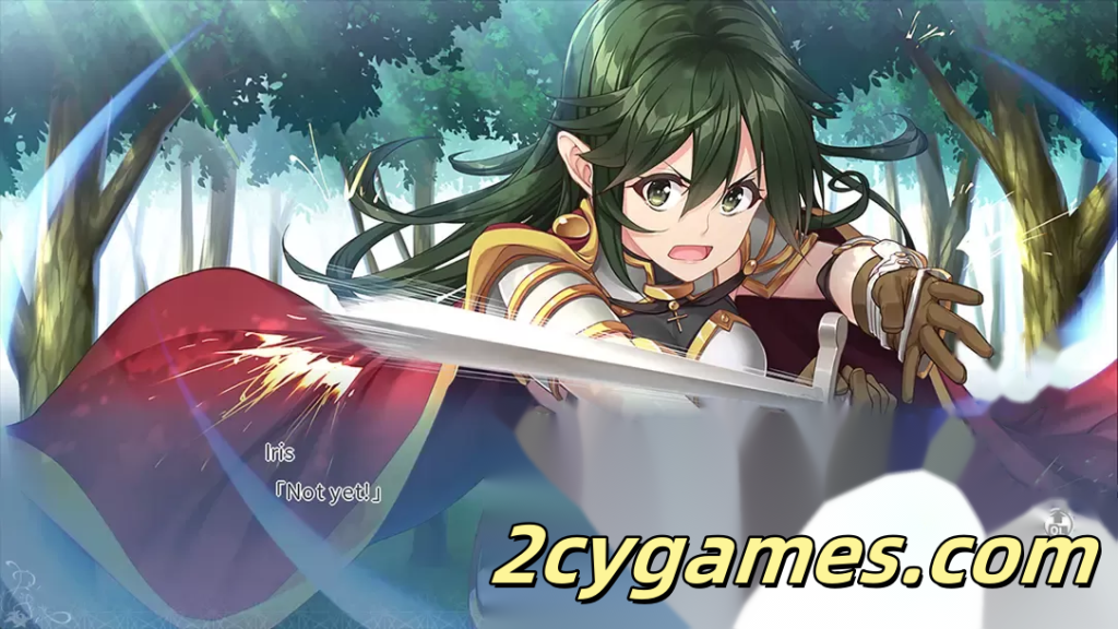 图片[2]-[PC][日系ADV精品/官中/NTR]利伯琳公主 Princess of Liberline 官方中文版[2.56G/CV]-2cygames