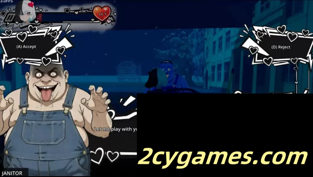 图片[2]-[PC][日系SLG/官中/动态]病娇欲女 Yandere Karyuki Nympho FULL GAME 2026 官方中文无码版[5.08G]-2cygames
