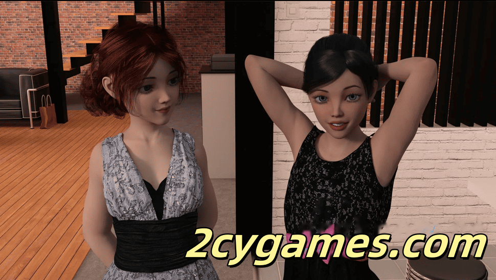 图片[2]-[PC+安卓][欧美SLG/汉化/动态] 再次单身 单身贵族 [v1.26.1] Single Again [4G]-2cygames