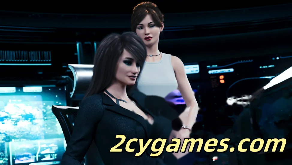 图片[2]-[PC+安卓] [欧美SLG/汉化/动态] 网络诱惑 [Ep.8 P2] Cybernetic Seduction [7.95G]-2cygames