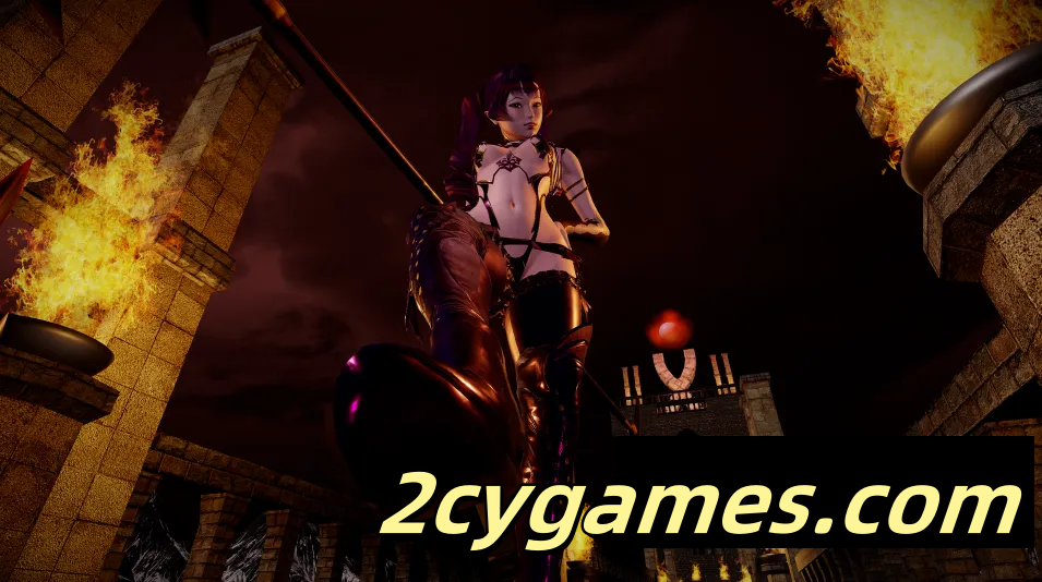 图片[2]-[PC+安卓][欧美SLG/汉化/动态] 裂谷中的房屋 [v0.8.08r1] A House in the Rift [7.21G]-2cygames
