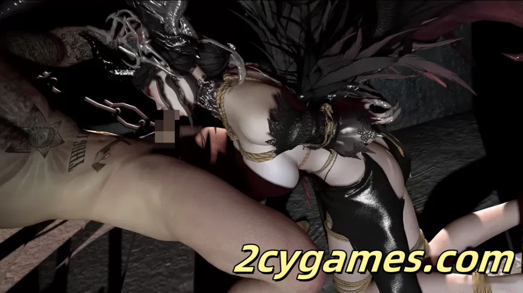 图片[2]-[VAM/3D/全动态][风鹰] 魅魔 [640M]-2cygames