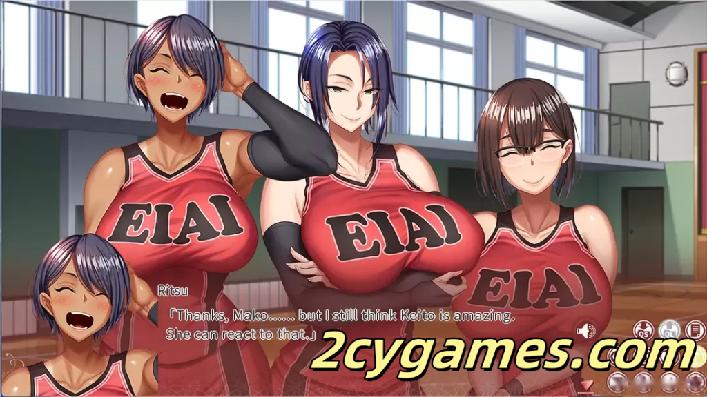 图片[2]-[PC][拔作ADV/官中/巨乳]尖叫声 – Steam Edition – 官方中文版[5.36G/CV]-2cygames