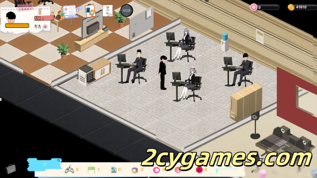 图片[2]-[PC][互动SLG/官中/无码]黑山游戏公司 BM game Co. 黒山ゲーム会社 v1.6.8 官方中文版[3.20G]-2cygames