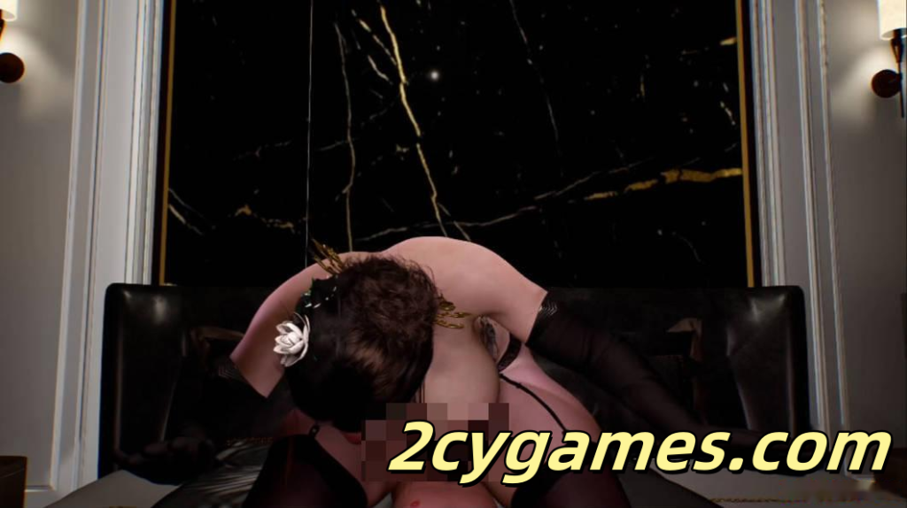图片[2]-[VAM/3D/全动态][TK] 古风孰女阿姨 [300M]-2cygames