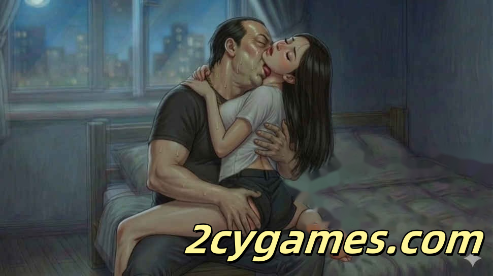 图片[2]-[PC+安卓][欧美SLG/汉化/动态] 唯一的母鹿 [v0.03] The Only Doe [6.96G]-2cygames