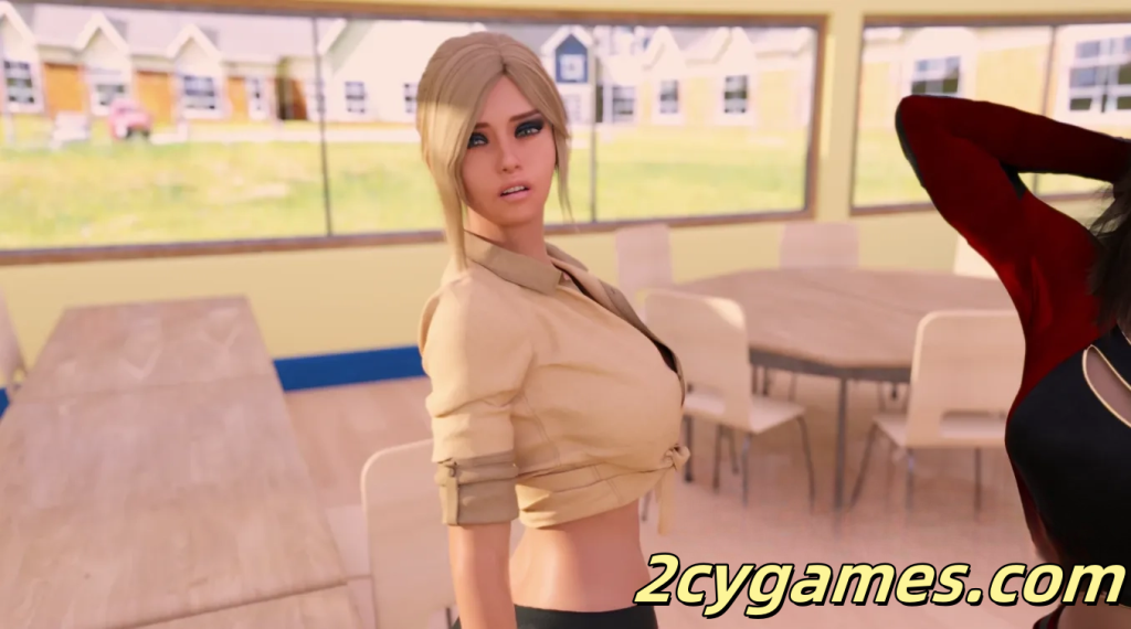图片[3]-[PC+安卓][欧美SLG/汉化/动态] 禁忌激情 [v0.14.0 FP] Forbidden Passion [4.38G]-2cygames
