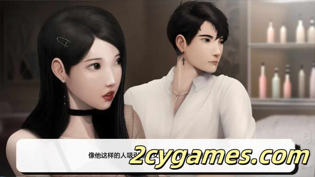 图片[3]-[PC+安卓] [欧美SLG/汉化/动态] 灰姑娘的玻璃项圈 [v0.10 Public] Cinderella’s Glass Collar [1.41G]-2cygames