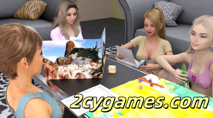 图片[3]-[PC+安卓][欧美SLG/汉化/NTR] 我的淘气女儿 [v5.2.0] My Naughty Daughter [5.6G]-2cygames