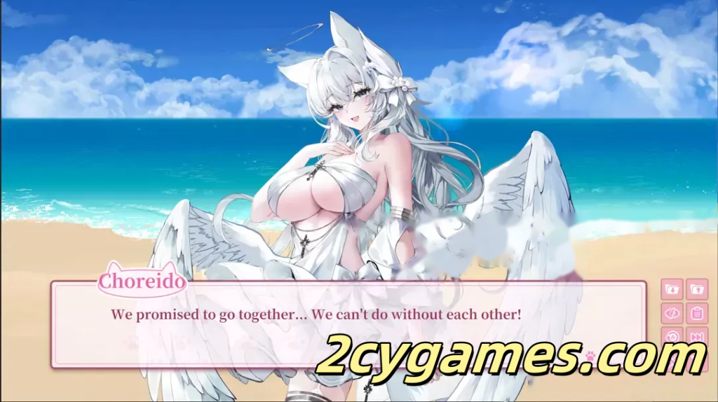 图片[3]-[PC][日系SLG/官中/动态]猫娘万岁 Long Live the Catgirls！ v1.0.7 官方中文版[7.13G]-2cygames