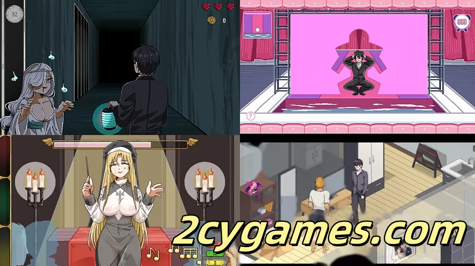 图片[3]-[PC][像素SLG/官中/恶堕]社群审查 エロ检阅者 エロ検閲者 [v4.1.2] The Censor 官方中文步兵版+DLC[1.94G]-2cygames