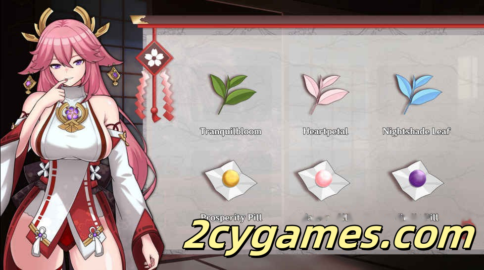 图片[3]-[PC+安卓][日系SLG/汉化/动态] 幕府训练师 [Beta v0.1] I was Reborn in a Fantasy World with a Cock as Long as the Name of this Game! [456M]-2cygames