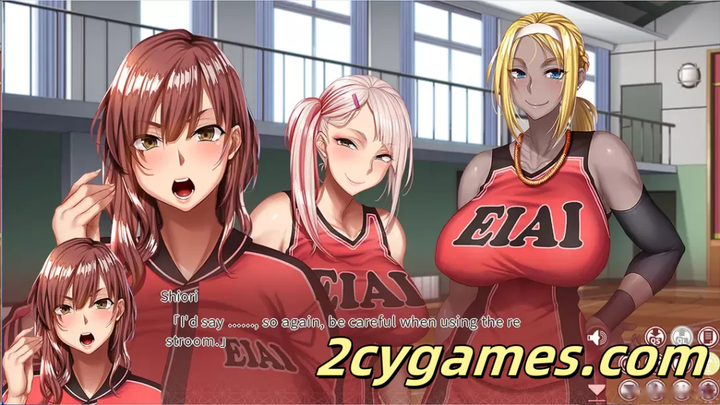 图片[3]-[PC][拔作ADV/官中/巨乳]尖叫声 – Steam Edition – 官方中文版[5.36G/CV]-2cygames