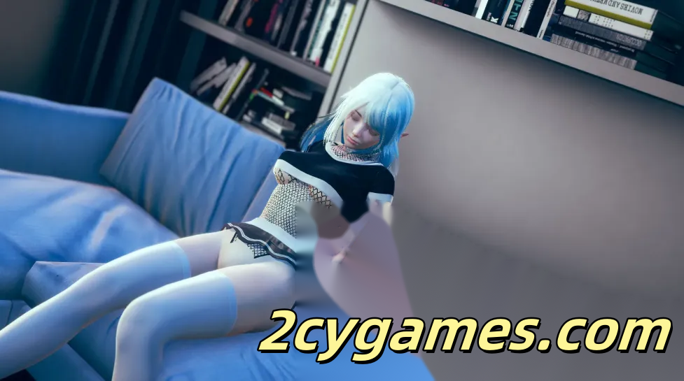 图片[3]-[PC+安卓][亚洲SLG/汉化/动态] 精灵雷亚 [v0.7.1 SE] Reya the Elf [3.54G]-2cygames