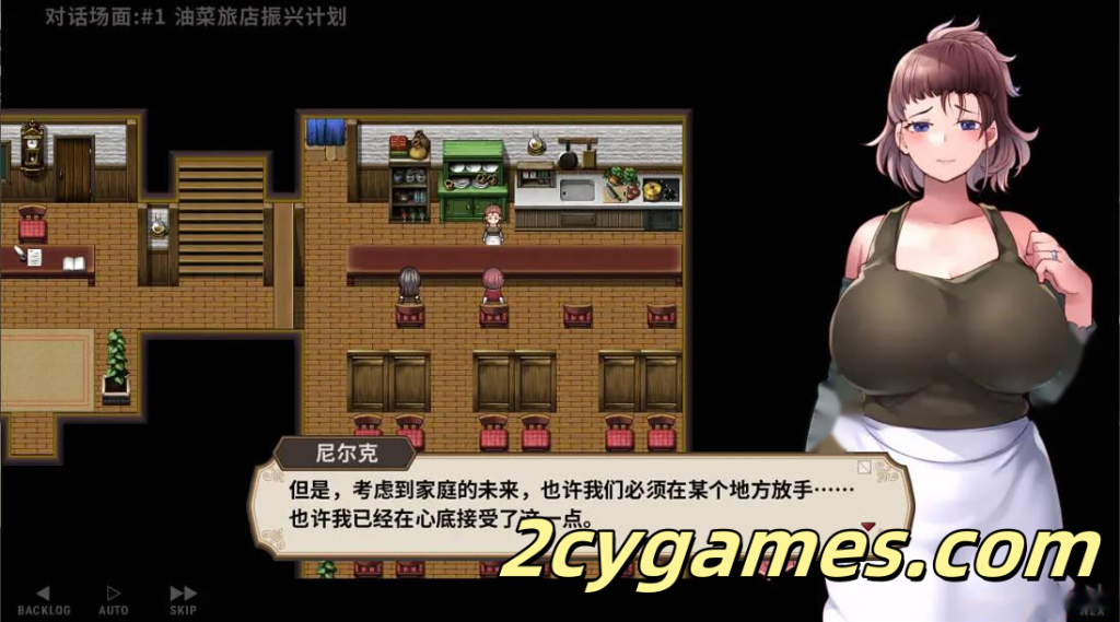 图片[3]-[PC][日系RPG/官中/经营]旅店经营 住宿打工 宿かせぎ v0.85t 官方中文版[138M]-2cygames