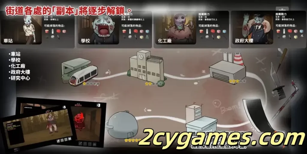 图片[4]-[PC][互动SLG/官中/丧尸]灰烬之城 灰燼の城 灰燼之城 v26.02.26 官方中文版[751M]-2cygames