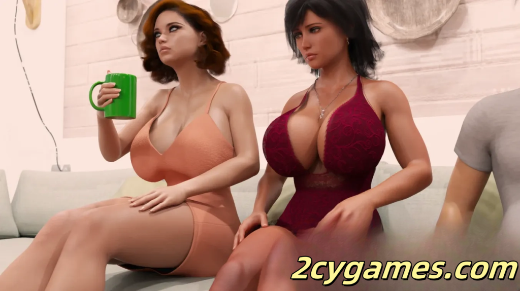 图片[4]-[PC+安卓][欧美SLG/汉化/动态] 禁忌激情 [v0.14.0 FP] Forbidden Passion [4.38G]-2cygames