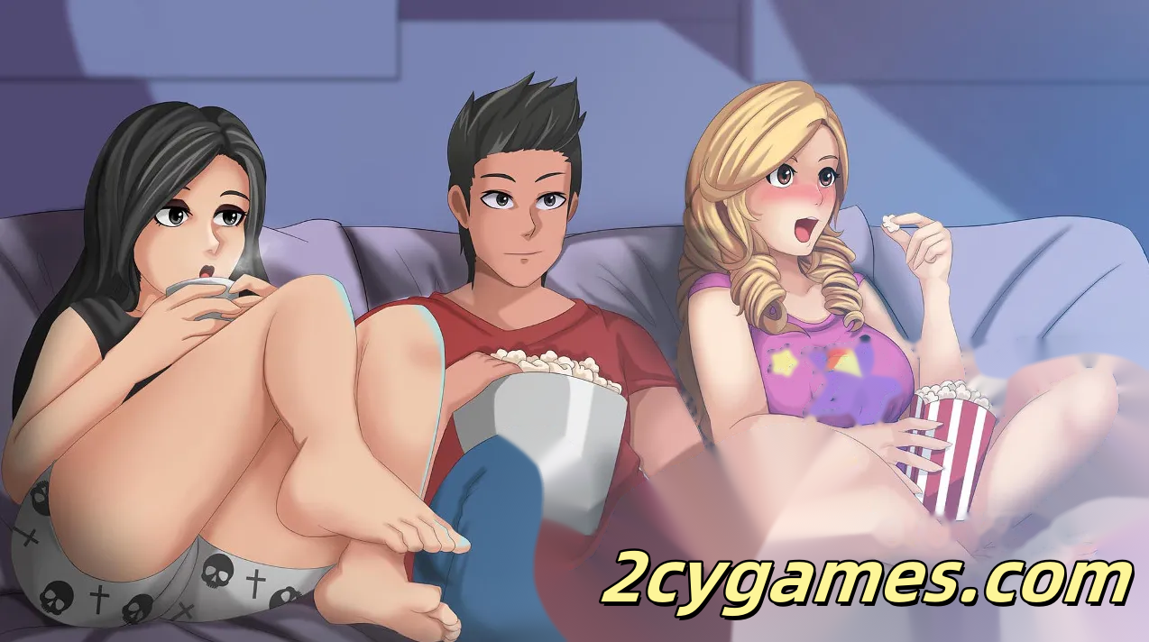 图片[4]-[PC+安卓][欧美SLG/汉化/动态] 爱与性 第二垒 [v26.3.0a] Love & Sex Second Base [4.2G]-2cygames