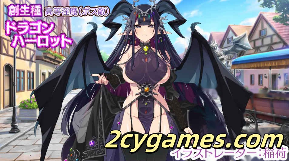 图片[4]-[PC+安卓] [日系RPG/汉化/动态] 天堂魅魔 ～破戒、创生与混沌的乐园～ 汉化版 [2.45G]-2cygames