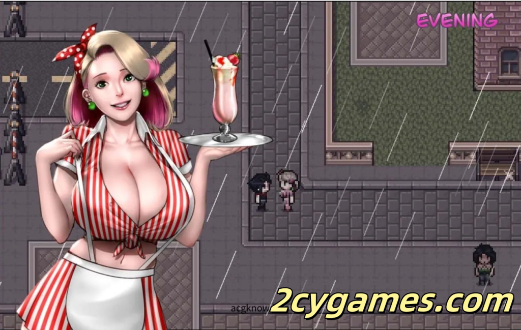 图片[4]-[PC+安卓][精品RPG/汉化/动态] 僵尸生活2：僵局 [V0.27a] Zombie’s Retreat 2 汉化版 [3.54G]-2cygames