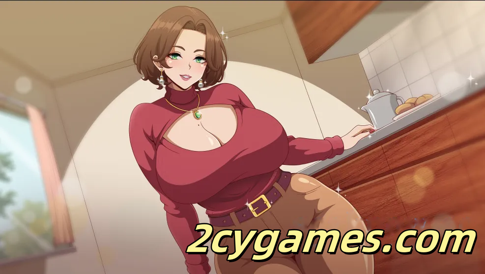 图片[4]-[PC+安卓][日系SLG/汉化/动态]Sayaka 我的顽皮熟女邻居 Sayaka 我的淘气女邻居 [v0.81 会员版] Sayaka My Naughty Milf Neighbor [2.93G]-2cygames
